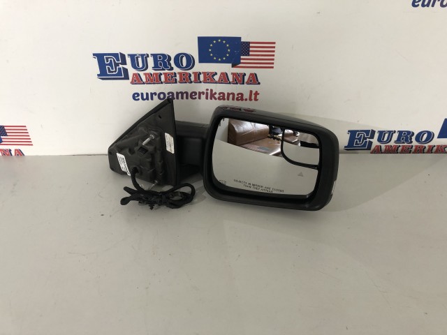 Exterior Mirror, RH